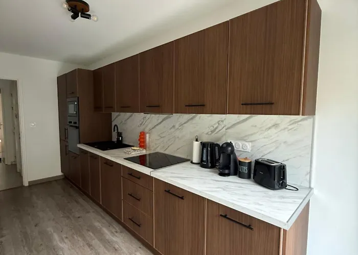 3p Proche Appartement