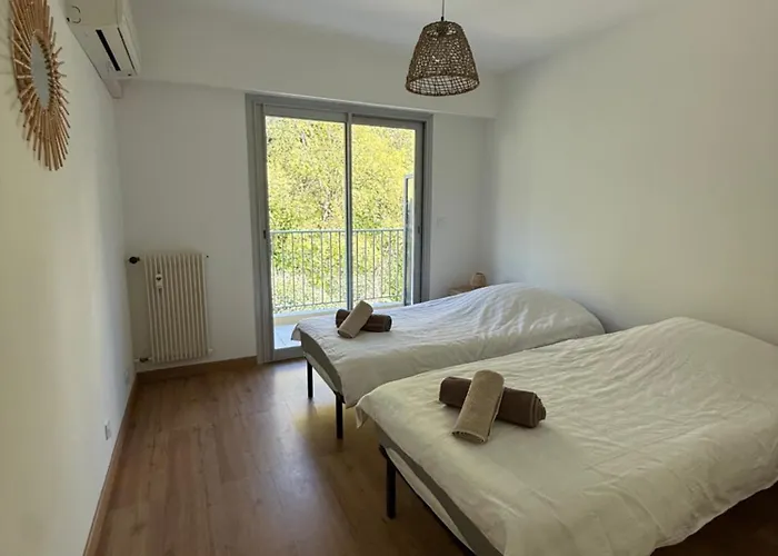 3p Proche Appartement Nice